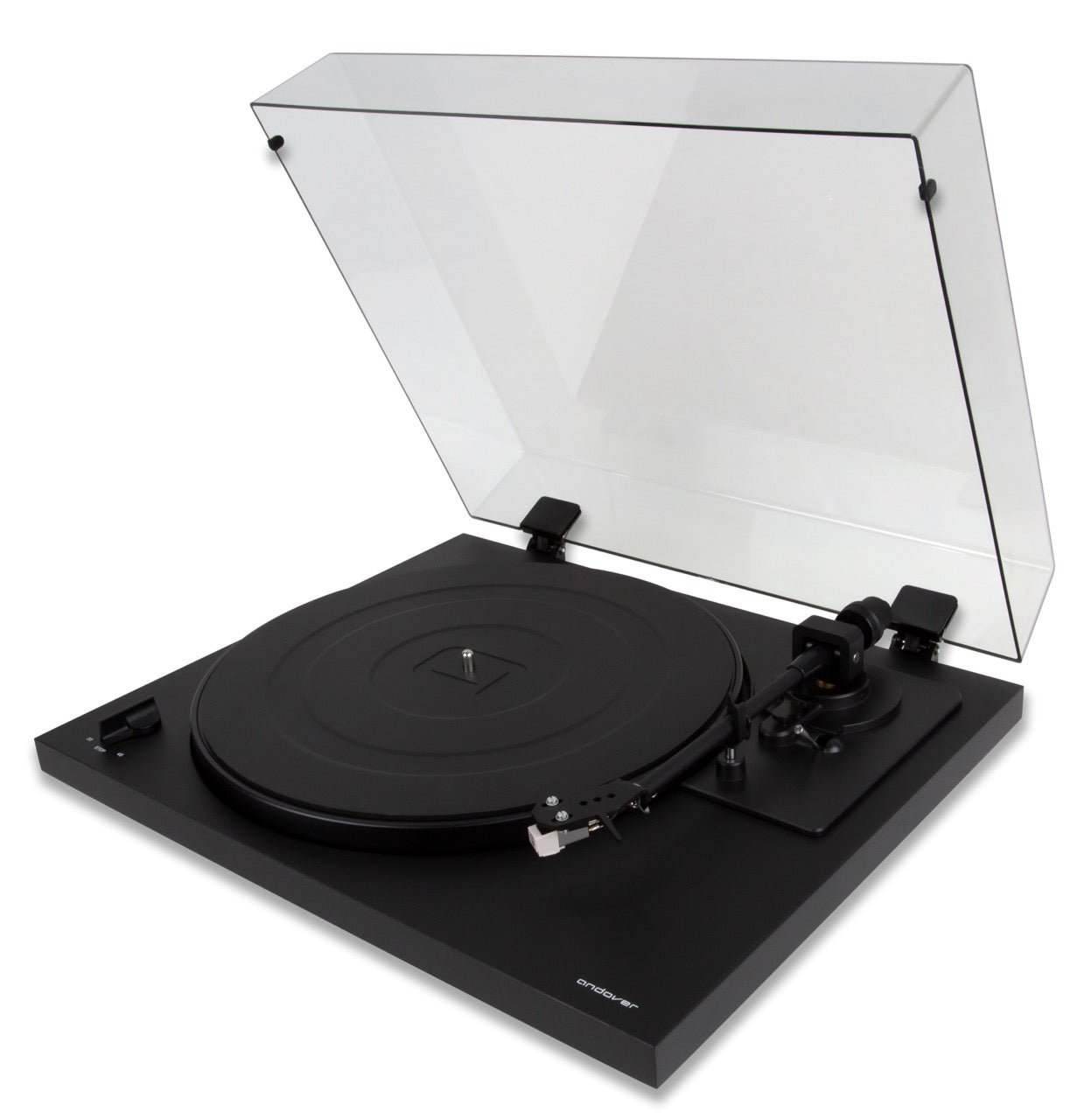 SpinDeck 2 Semi-Automatic Turntable
