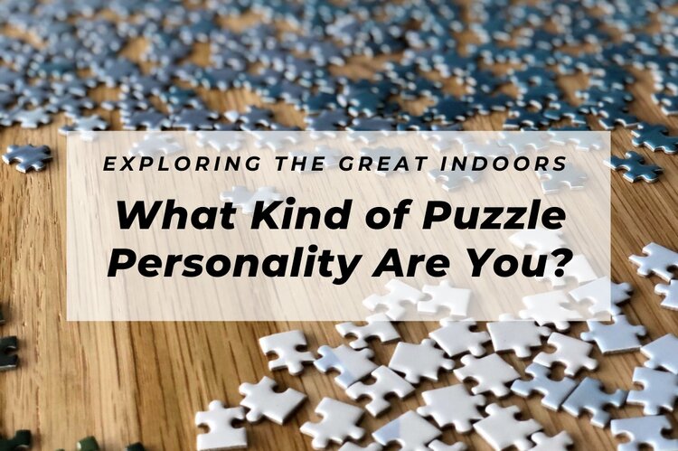 Which Puzzle Personality Are You?