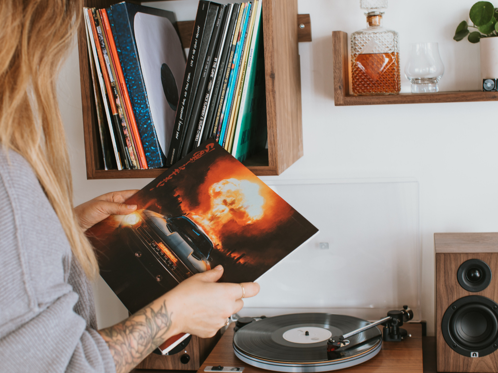 Record Cleaning Kits