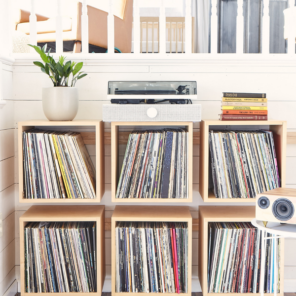 Vinyl Storage and Accessories - Deep Cut