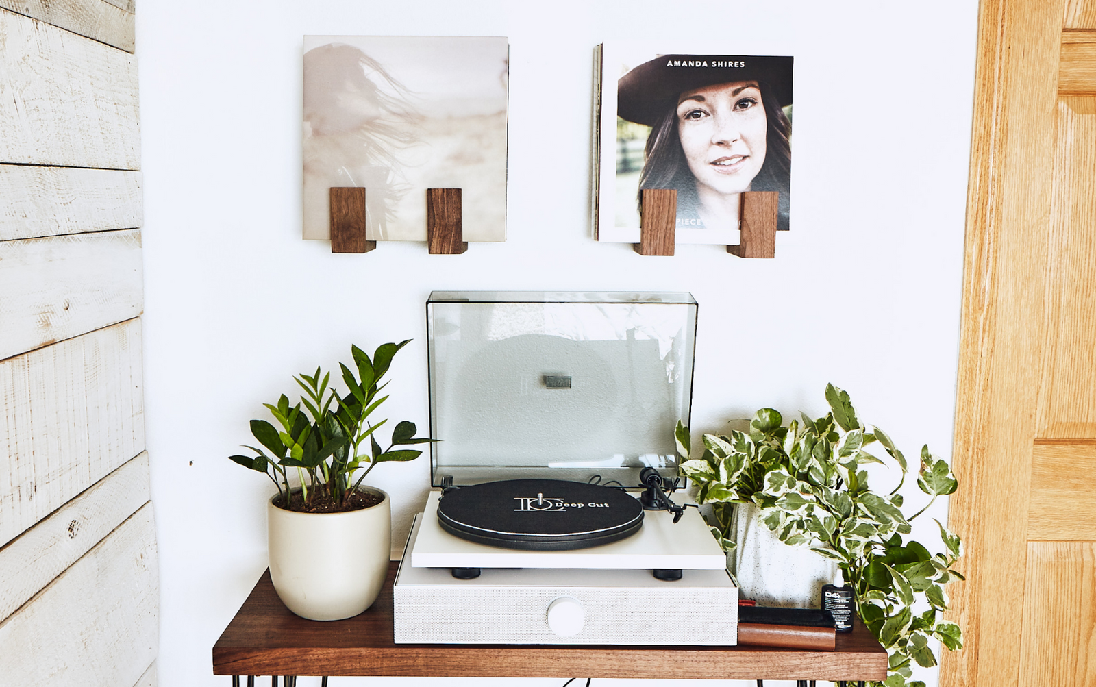 Turntables & Speaker Systems