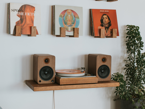 PRE-SALE - Floating Record Player Table