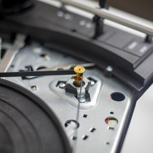 SpinDeck MAX Fully-Automatic Turntable