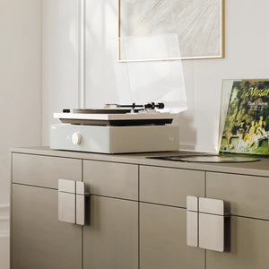 SpinBase MAX 2 Premium Powered Turntable Speaker