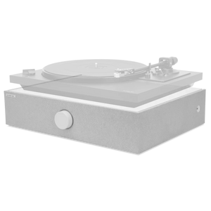 SpinBase MAX 2 Premium Powered Turntable Speaker