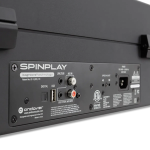 SpinPlay Record Player
