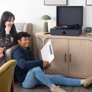 SpinPlay Record Player