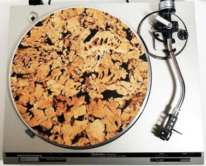 Specialized Cork Turntable Slipmats