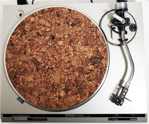 Specialized Cork Turntable Slipmats