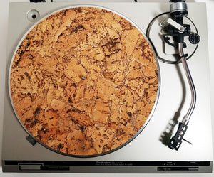 Specialized Cork Turntable Slipmats