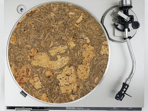 Specialized Cork Turntable Slipmats